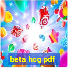 beta hcg pdf